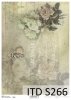 Papel Decoupage Soft S0266